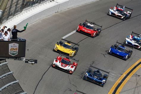 when is the rolex 24 hours of daytona|rolex 24 hour 2024 results.